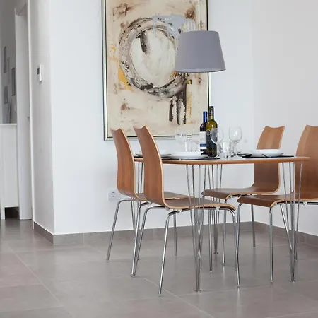 Apartmán White *