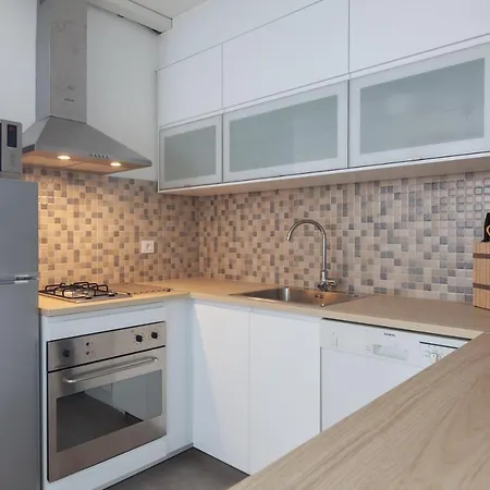 Apartmán White *